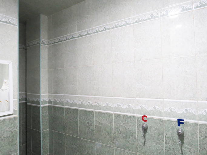 Bathroom 5, Hotel Royal Puebla, San Pedro Cholula
