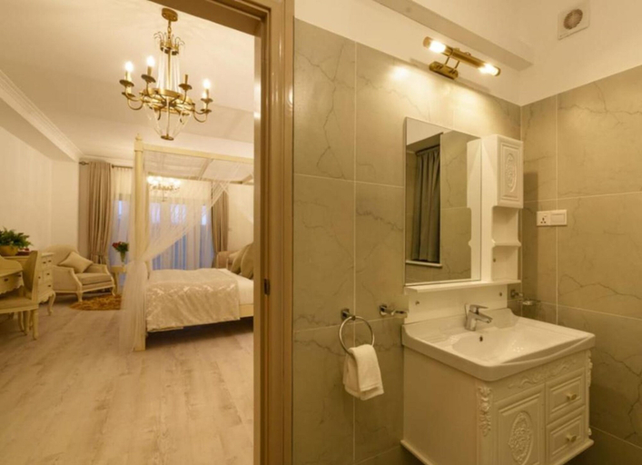 Bathroom 5, Stoney Croft Cottage, Nuwara Eliya