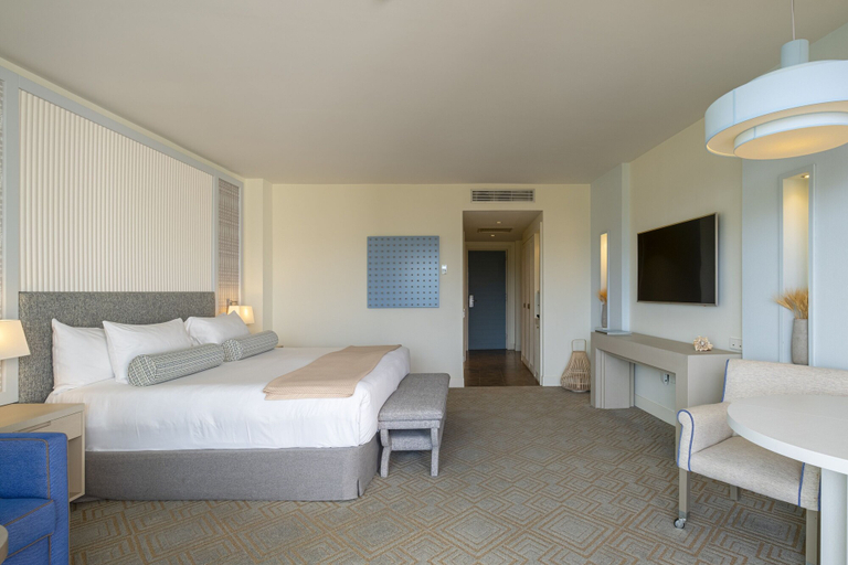 Bedroom 5, Eurostars Sitges, Barcelona