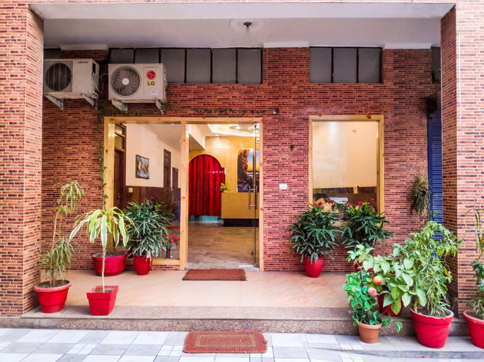 Exterior & Views 2, Hotel ReBirth, Chandigarh