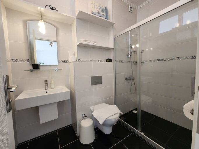 Bathroom 4, Guney Suites by Villa Safiya, Fethiye