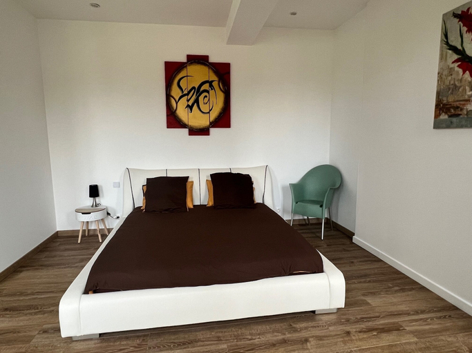 Bedroom 5, Les Tuileries de Chanteloup, Dordogne