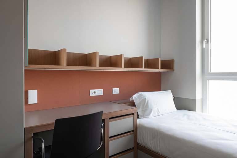 Bedroom 3, aparto Milan Giovenale, Milano