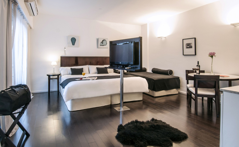Bedroom 4, Awwa Suites and Spa, Distrito Federal