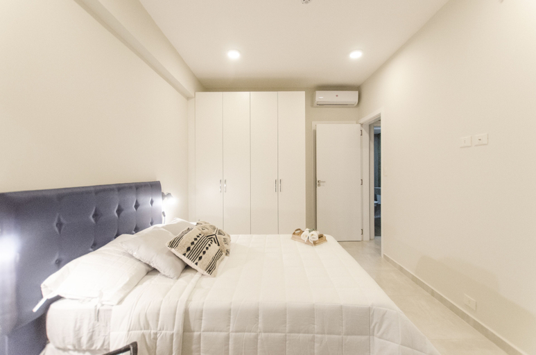 Bedroom 3, Premium LifeVillamorra 2 Bd Pool & BBQ, Asunción