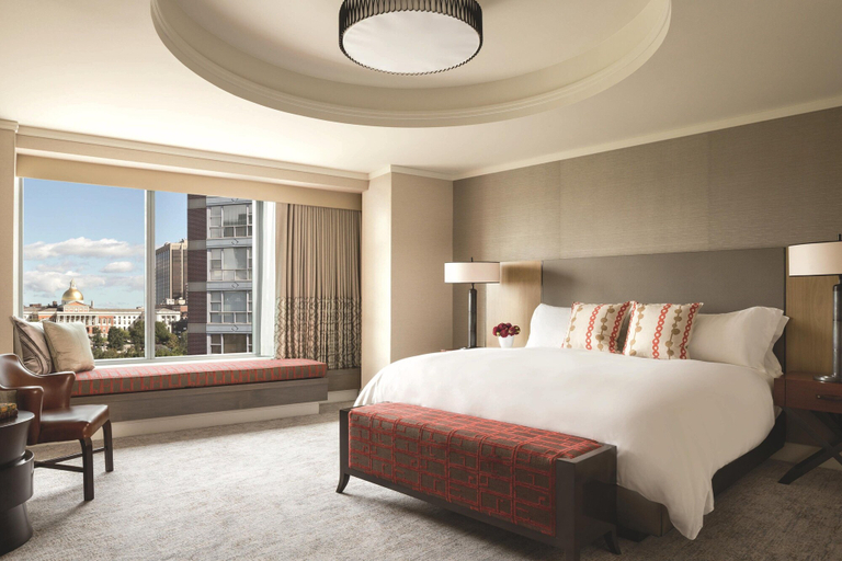 Bedroom 2, The Ritz-Carlton, Boston, Boston