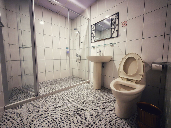 Bathroom 3, Fun Shuili B&B, Nantou