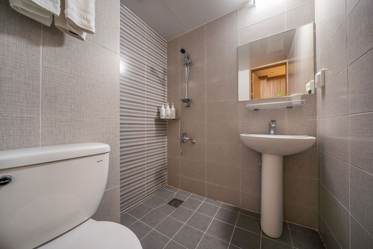 Bathroom 4, Hotel Rest Seogwipo, Seogwipo