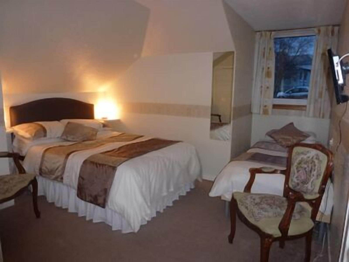 Bedroom 3, Don Muir Guest House, Argyll and Bute