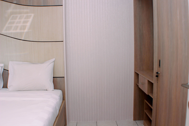 Room 3, Nice And Best Deal 2Br At Green Pramuka City Apartment, Jakarta Pusat