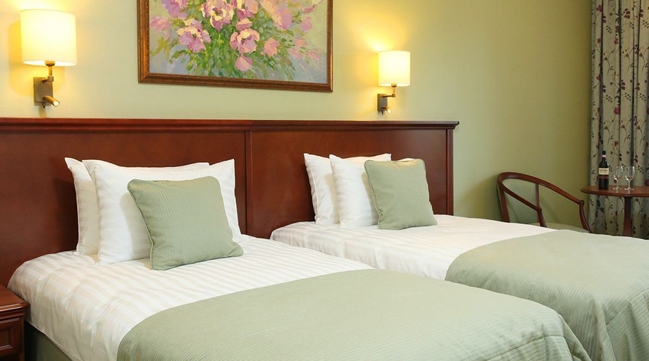 Bedroom 3, Areal Congress Hotel, Shchelkovskiy rayon