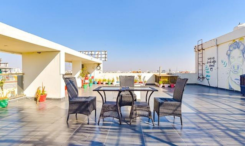 Public Area 5, Fabhotel Cm Palace, Jaipur