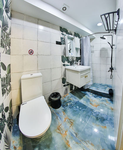 Bathroom 3, La Casa Hotel Yerevan, Yerevan