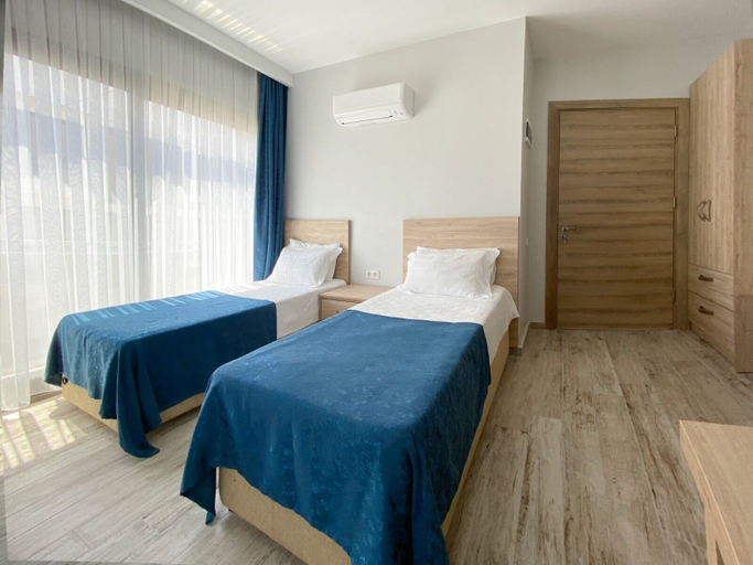 Bedroom 4, Eylül 16 Otel, Çeşme