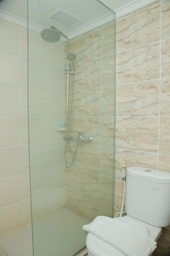 Bathroom 5, Grand Inna Medan, Medan