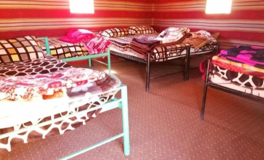 Bedroom 4, Wadi rum echo camp, Aqaba