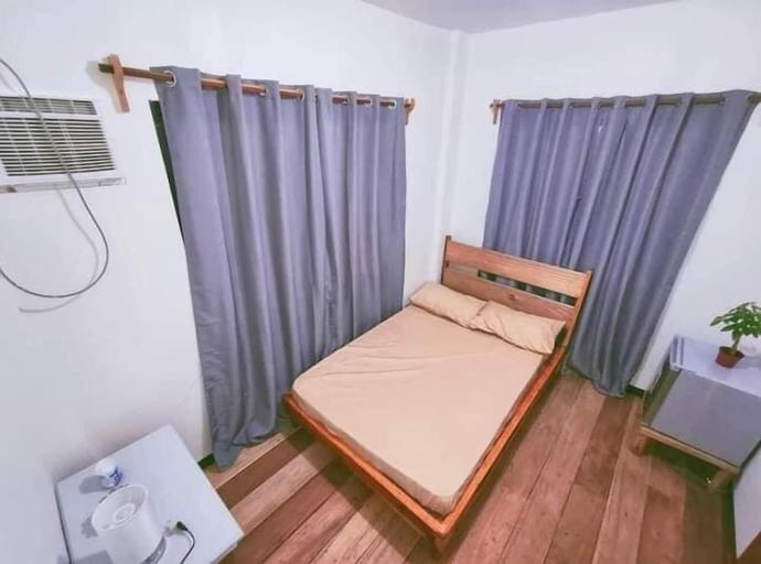 Bedroom 2, JMC Blue GuestHouse, General Luna