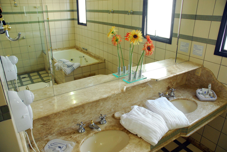 Bathroom 3, Hotel Riviera, São José do Rio Preto