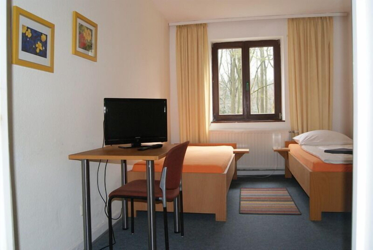 Bedroom 4, Zimmerfrei, Wuppertal