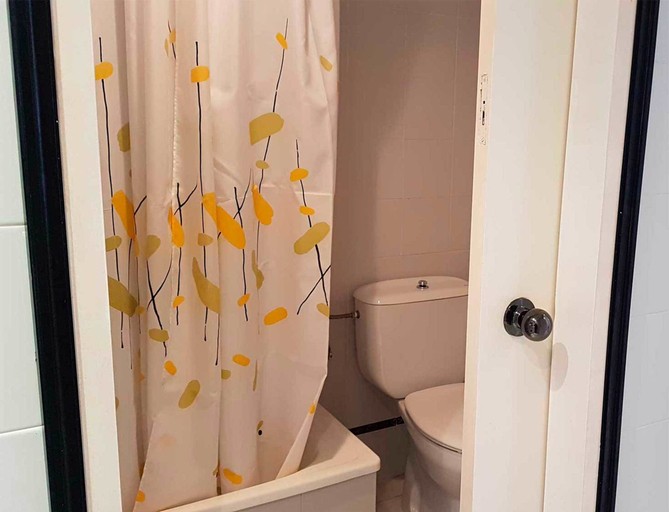 Bathroom 4, Inmo Estartit Apto. Blau Mar B38, Girona