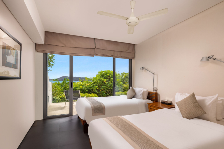 Bedroom 3, Villa Benyasiri, Phuket Island