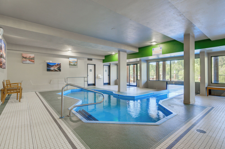 Sport & Beauty 5, Whitefish Riverfront Hotel, Flathead