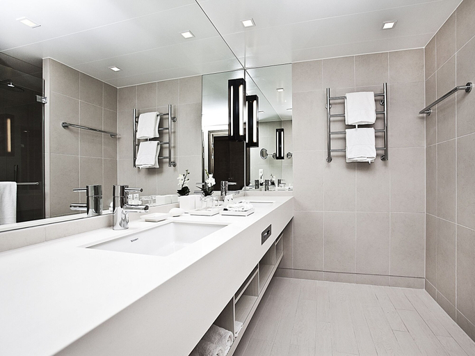 Bathroom 4, Hotel Tylösand, Halmstad