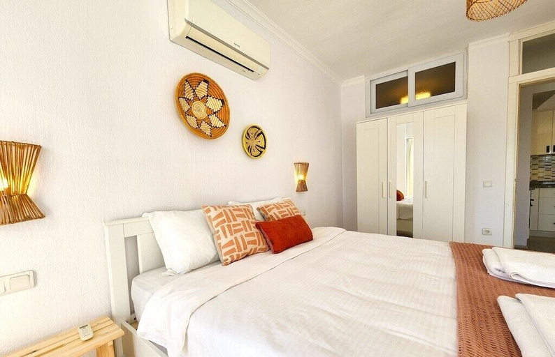 Bedroom 3, Guney Suites by Villa Safiya, Fethiye
