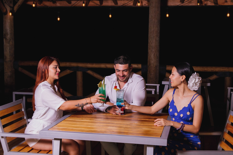 Food & Drinks 5, Gran Altata All Inclusive, Culiacán