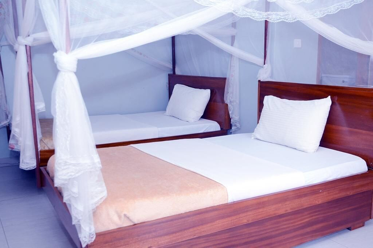 Bedroom 4, Jaguar Guest House, Kampala