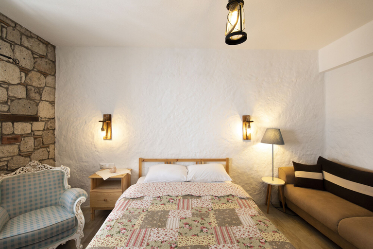 Bedroom 4, Monat Otel Alacati, Çeşme