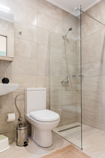 Bathroom, Seadrop Suites, Ionian Islands