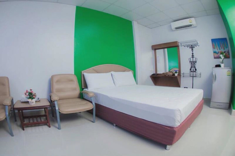 Bedroom 3, Pumarin Resort, Hat Yai