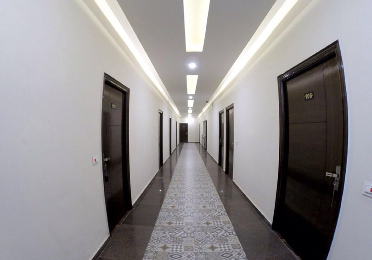 Public Area, Hotel Heaven View, Fazilka
