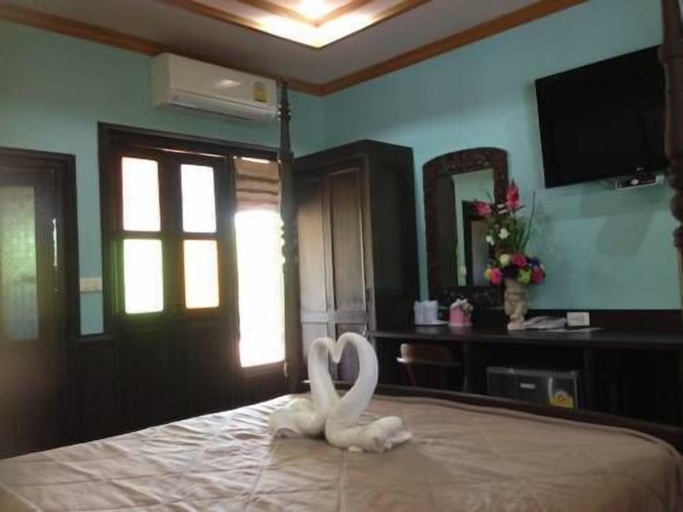 Bedroom 2, Wangnamkhao Resort, Khlong Thom