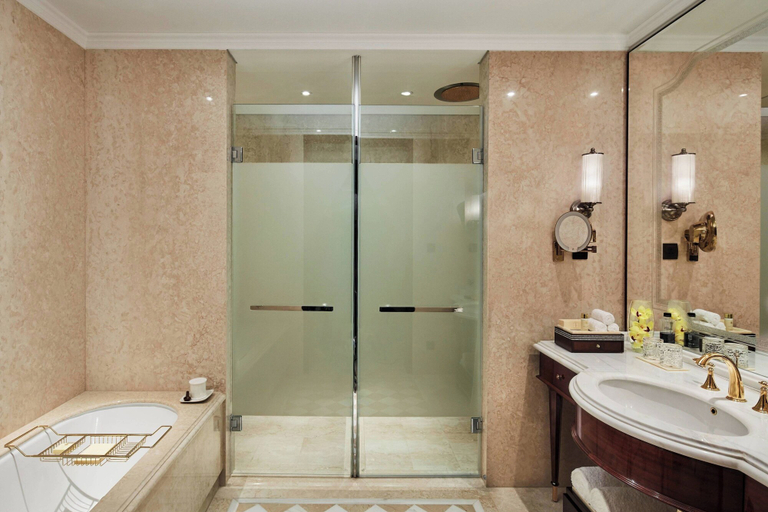 Bathroom 3, The Ritz-Carlton, Pune, Pune
