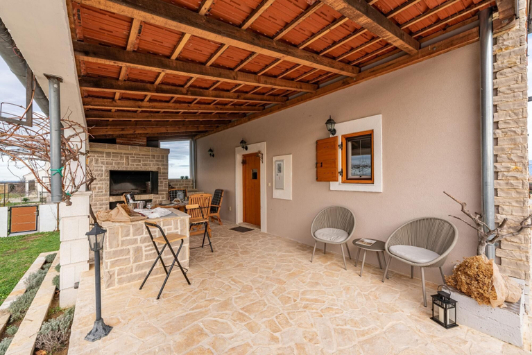 Room 5, Villa Pan Zadarvillas, Benkovac
