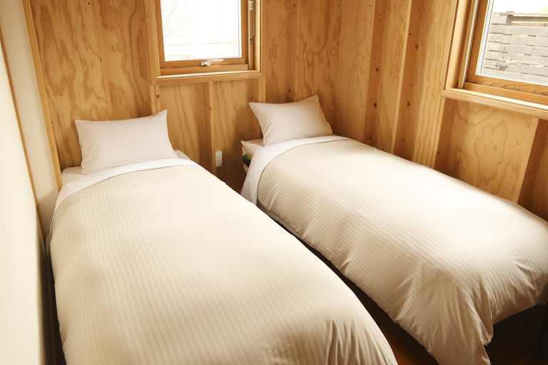 Bedroom 2, Phottage inn Biei, Biei
