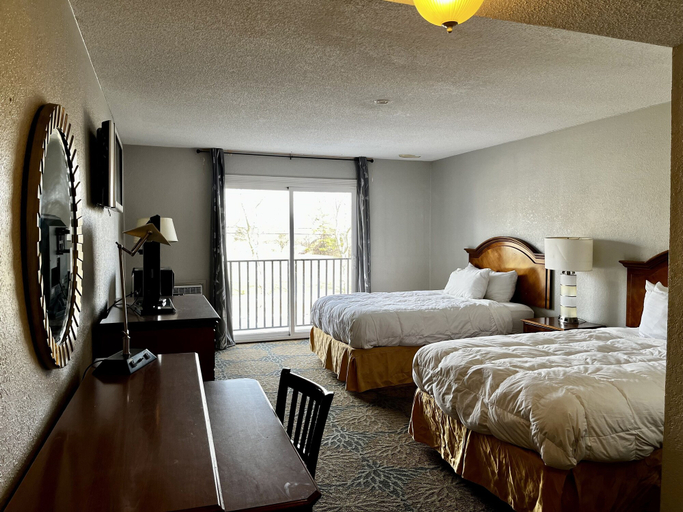 Bedroom 3, Miami Suites Hotel, Lucas