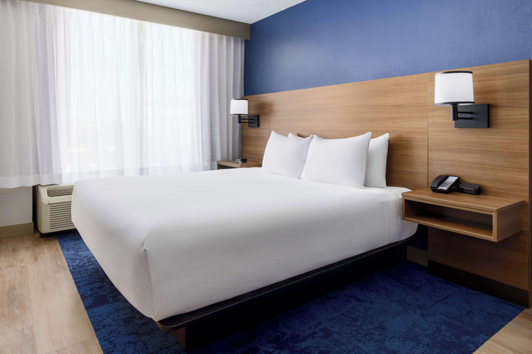 Bedroom 3, Hyatt Place across from Universal Orlando Resort, Orange