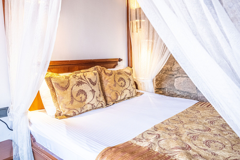 Bedroom 3, Tas Hotel 17, Ayvacık
