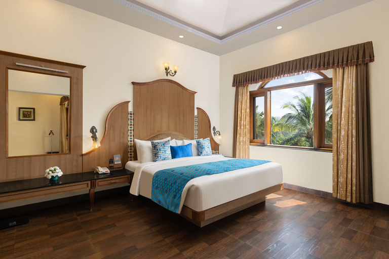 Bedroom 3, Fortune Resort Benaulim Goa - Member ITC Hotels' Group, South Goa