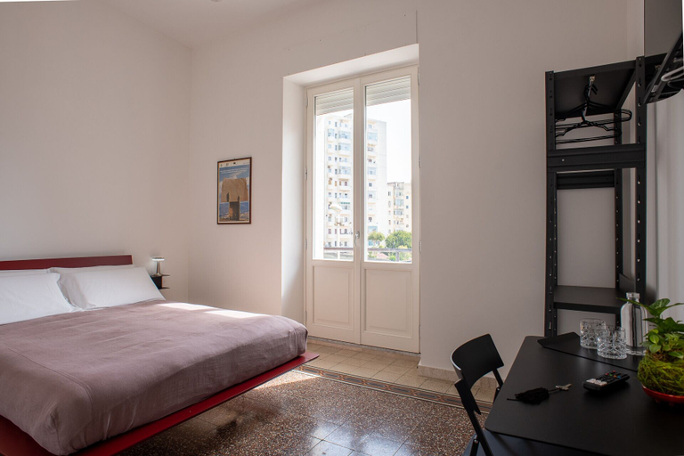 Bedroom 3, AL DIO BES, Cagliari