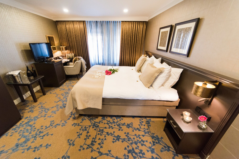 Bedroom 2, Good Seasons City Centre hotel Den Bosch, 's-Hertogenbosch