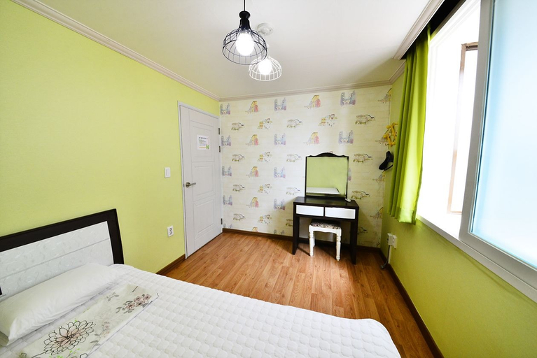 Bedroom 3, Namu Guesthouse - Hostel, Gyeongju