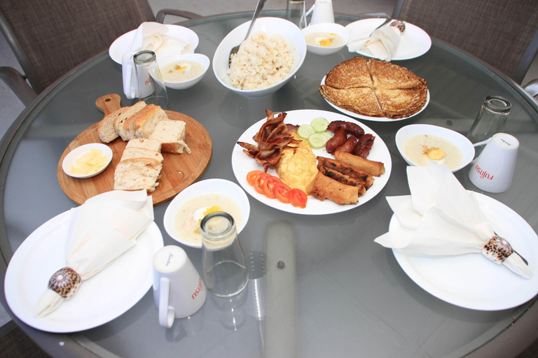Food & Drinks 5, Victoria's Bed & Breakfast, Puerto Galera