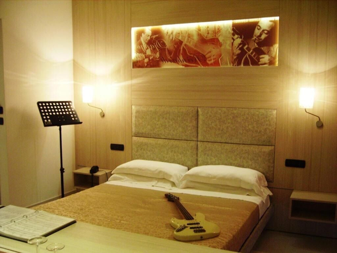 Bedroom 4, Hotel degli Haethey, Lecce