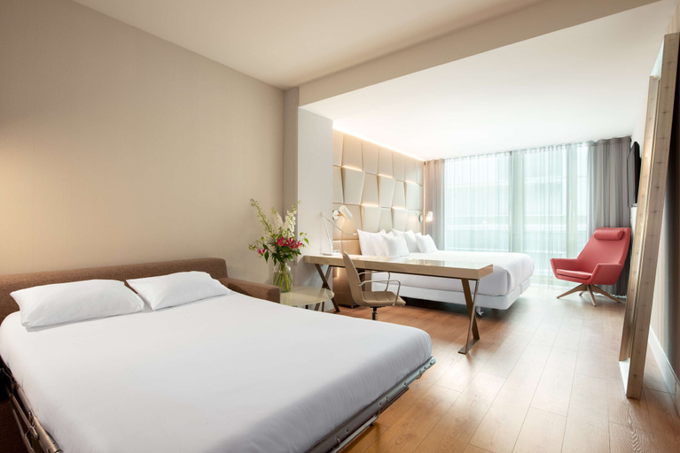Bedroom 3, NH Collection Eindhoven, Eindhoven
