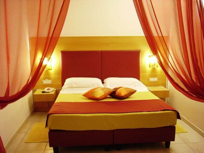 Bedroom 4, Hotel degli Haethey, Lecce