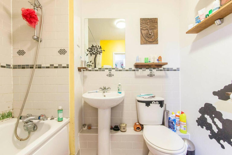Bathroom 3, Amazing Riverside Boheme Home in SW London!, London